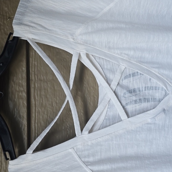 Torrid Hell In Heels Lattice Back Tee 2x - Picture 8 of 9